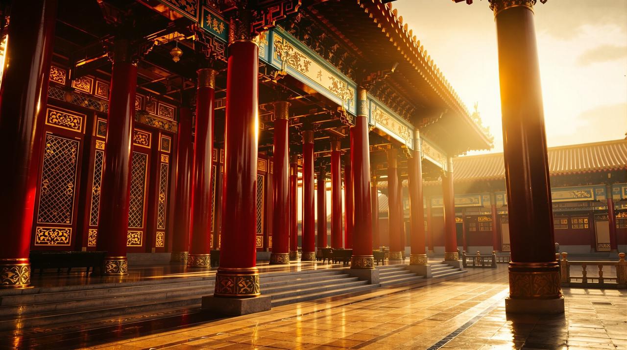 好好日视频 - 国宝档案：故宫六百年 视频缩略图