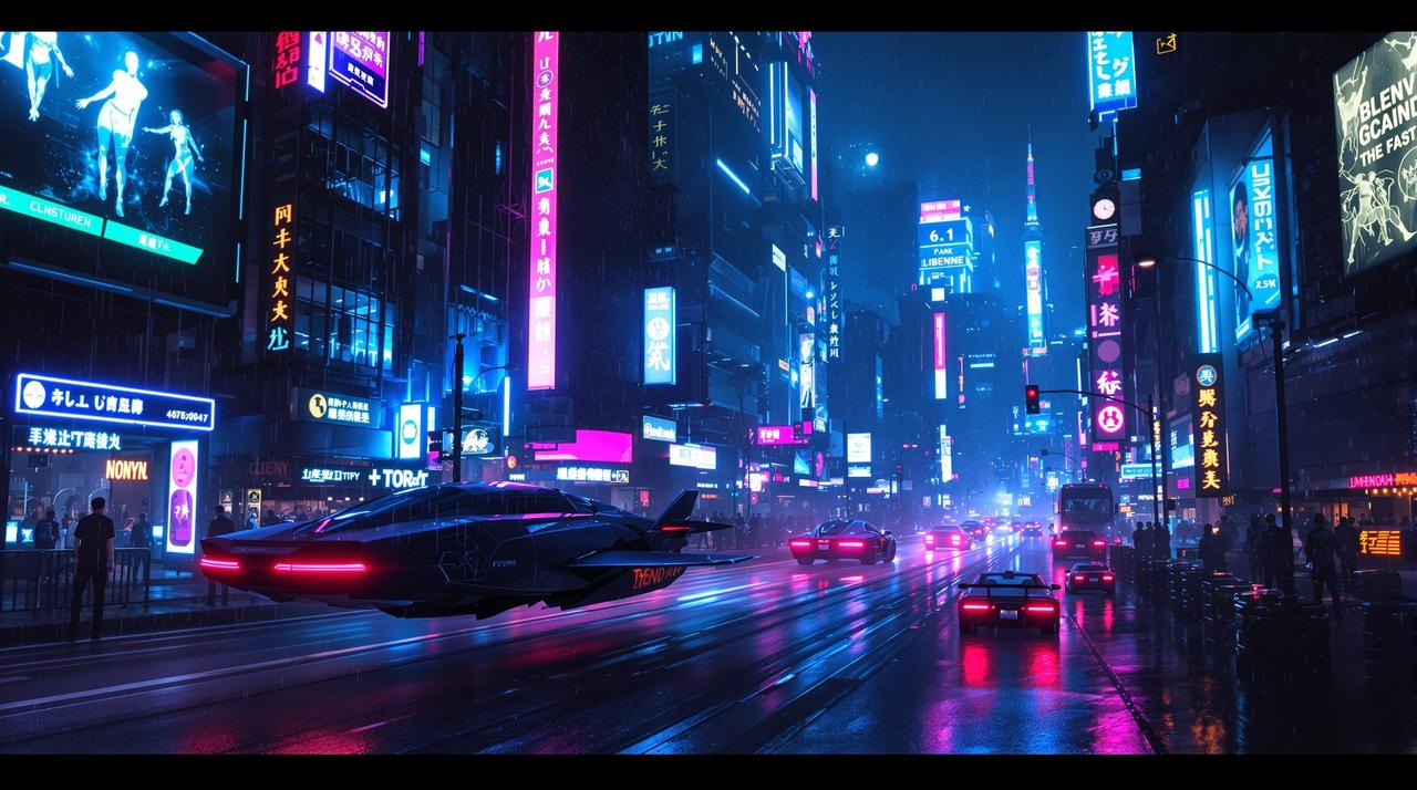 好好日视频高清专区 - 赛博朋克2077：边缘行者 视频封面